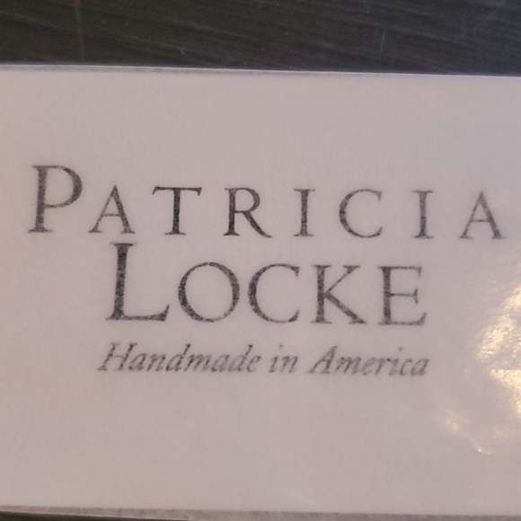 Patricia locke handmade designer silver gems firm lowered over 200 plus - Picture 4 of 4